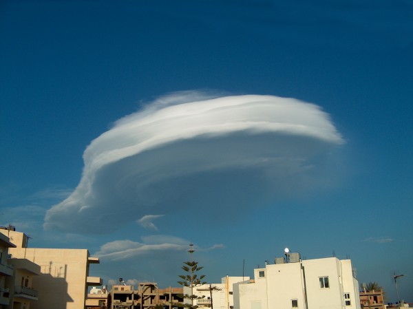 extraordinary cloud